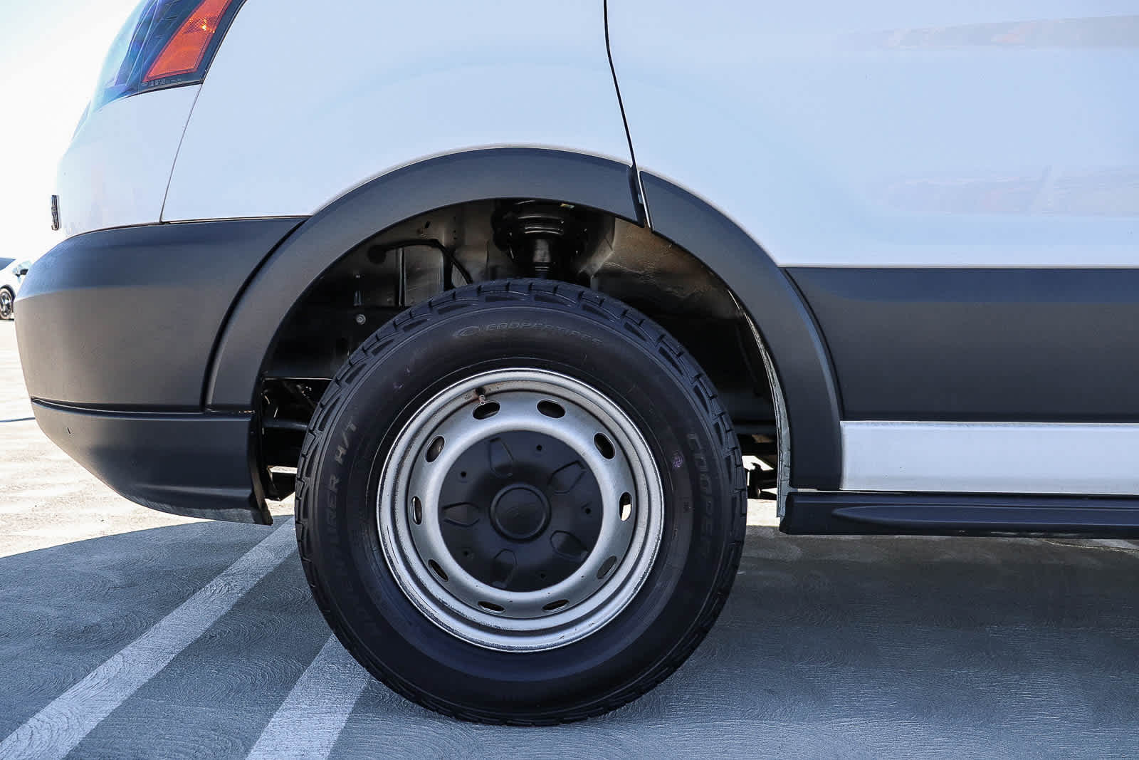 Thumbnail: 2018 Ford Transit Series - 11