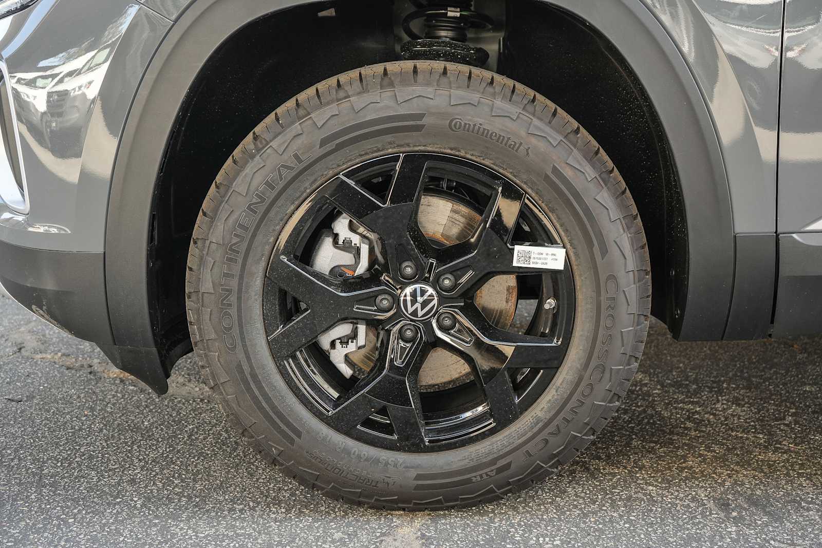 Thumbnail: 2026 Volkswagen Atlas - 9