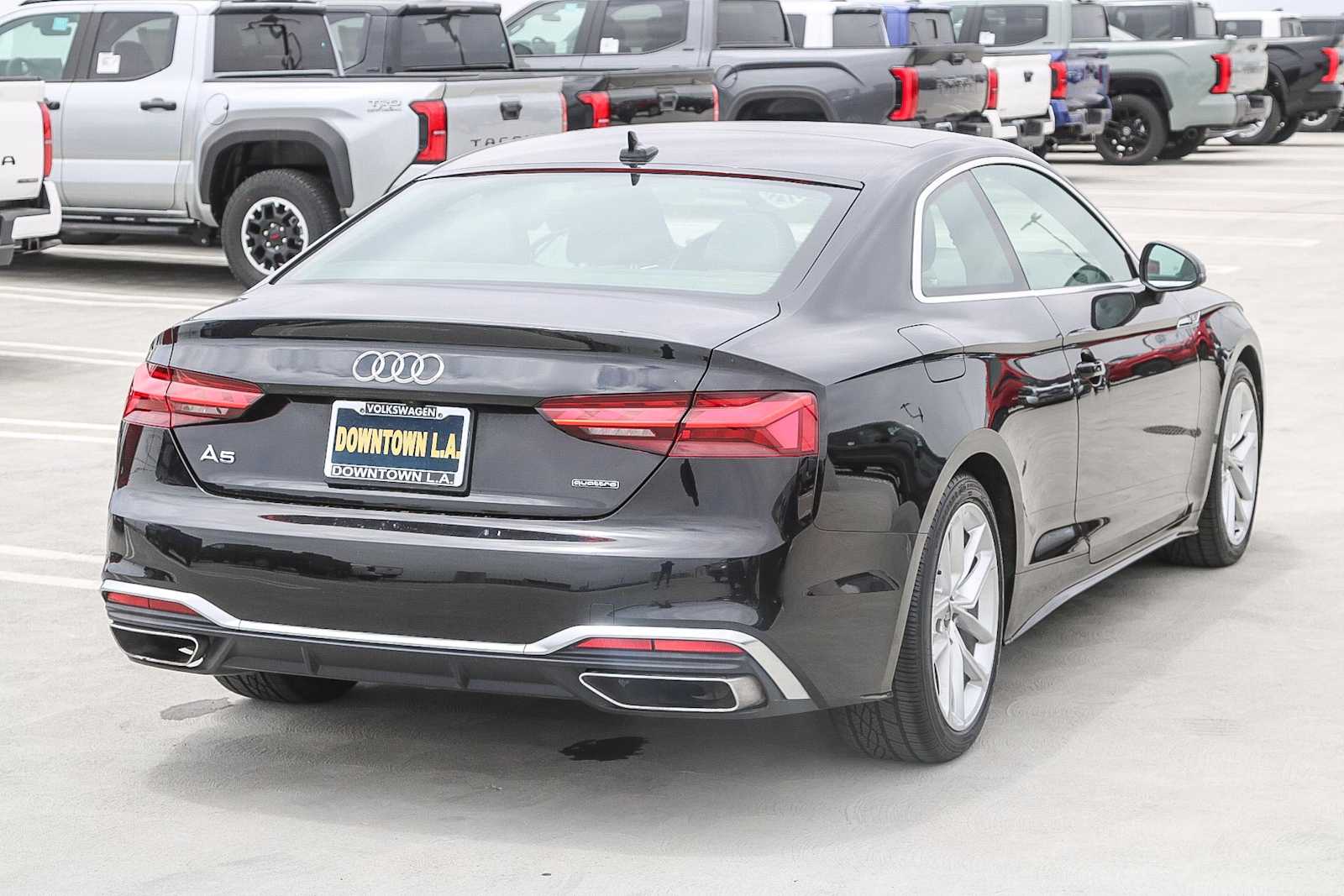 Thumbnail: 2023 Audi A5 - 6