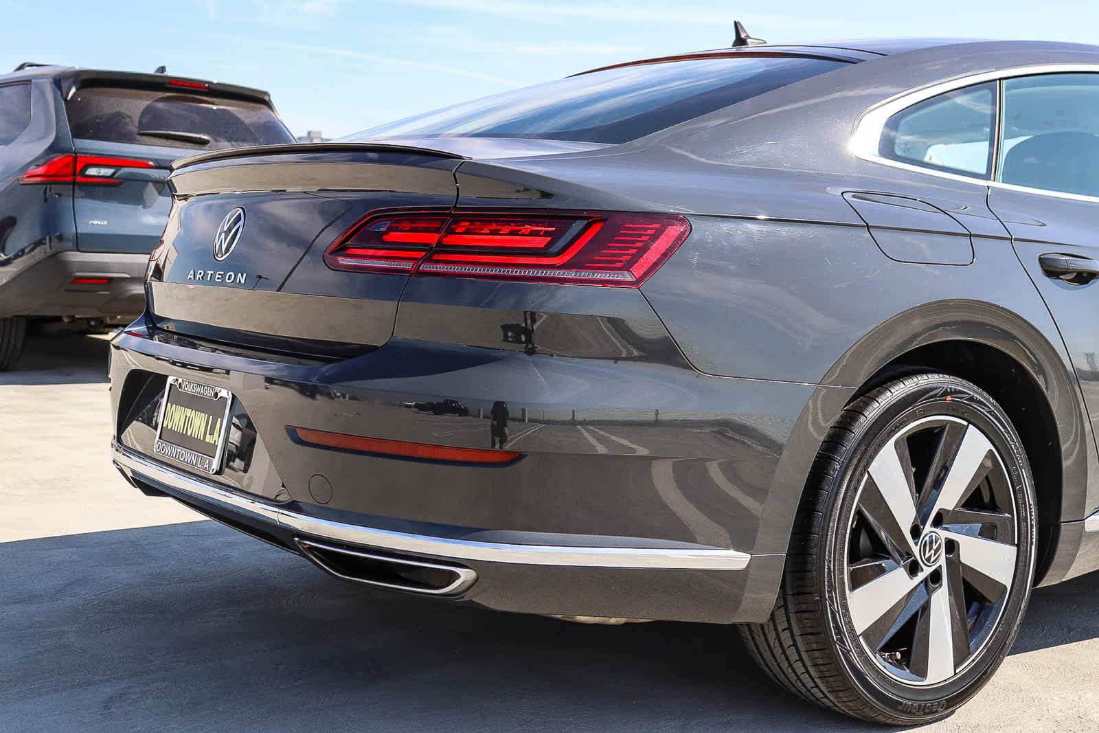 Thumbnail: 2021 Volkswagen Arteon - 9