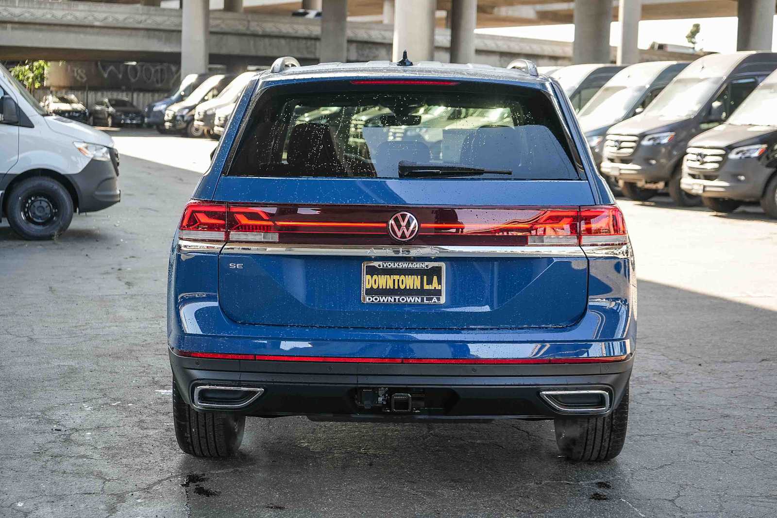 Thumbnail: 2026 Volkswagen Atlas - 7