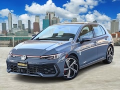2025 Volkswagen Golf GTI 2.0T SE Hatchback