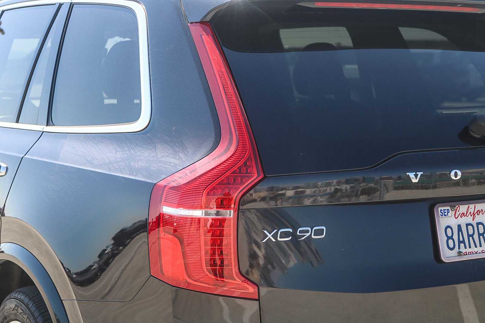 Thumbnail: 2018 Volvo XC90 - 9