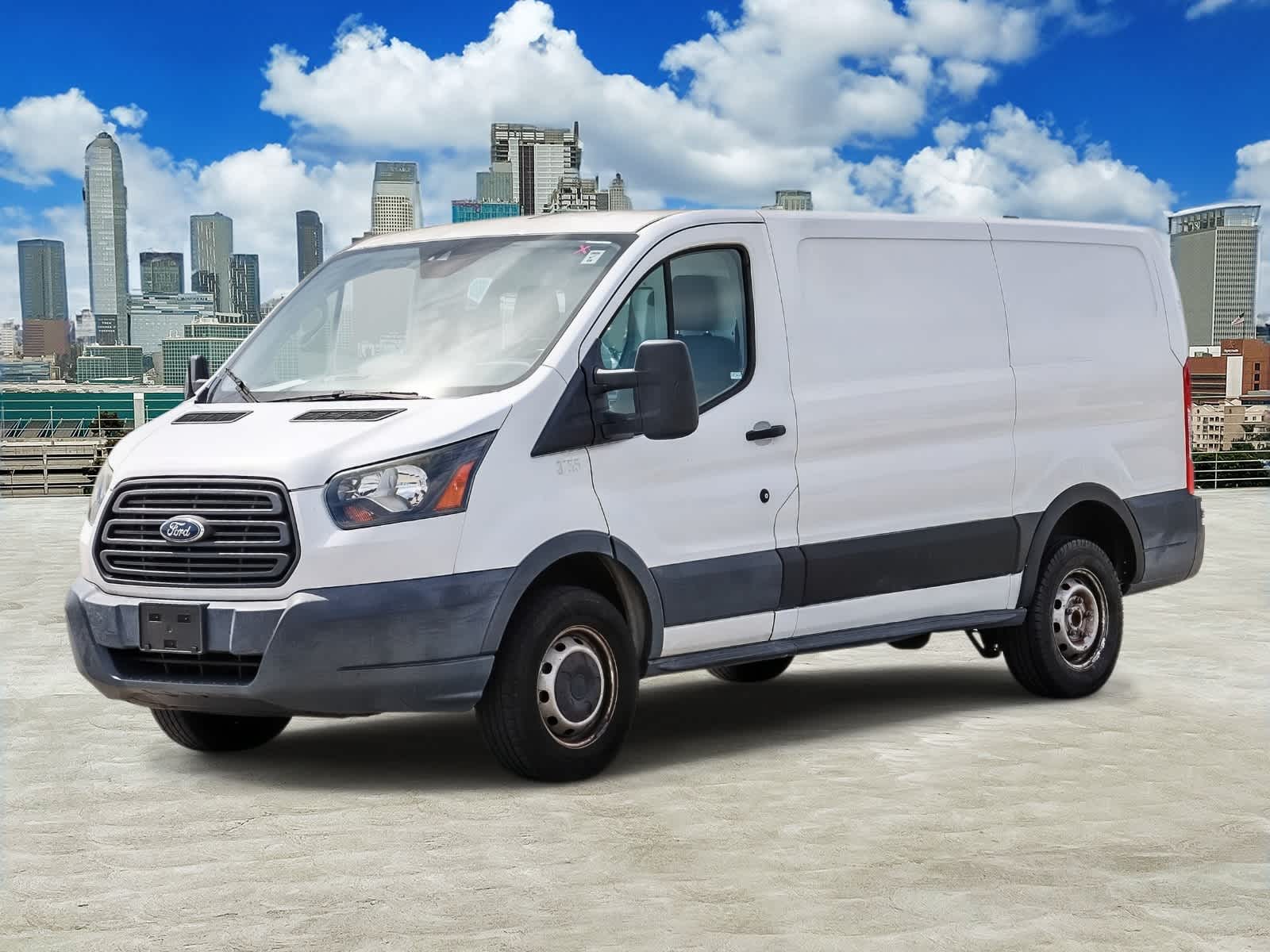 2015 Ford Transit Series 250 -
                  Los Angeles, CA