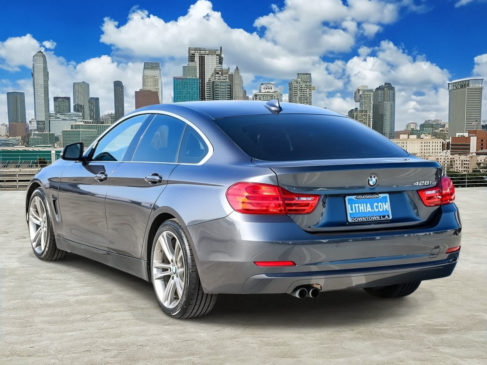 Thumbnail: 2016 BMW 4 Series - 8