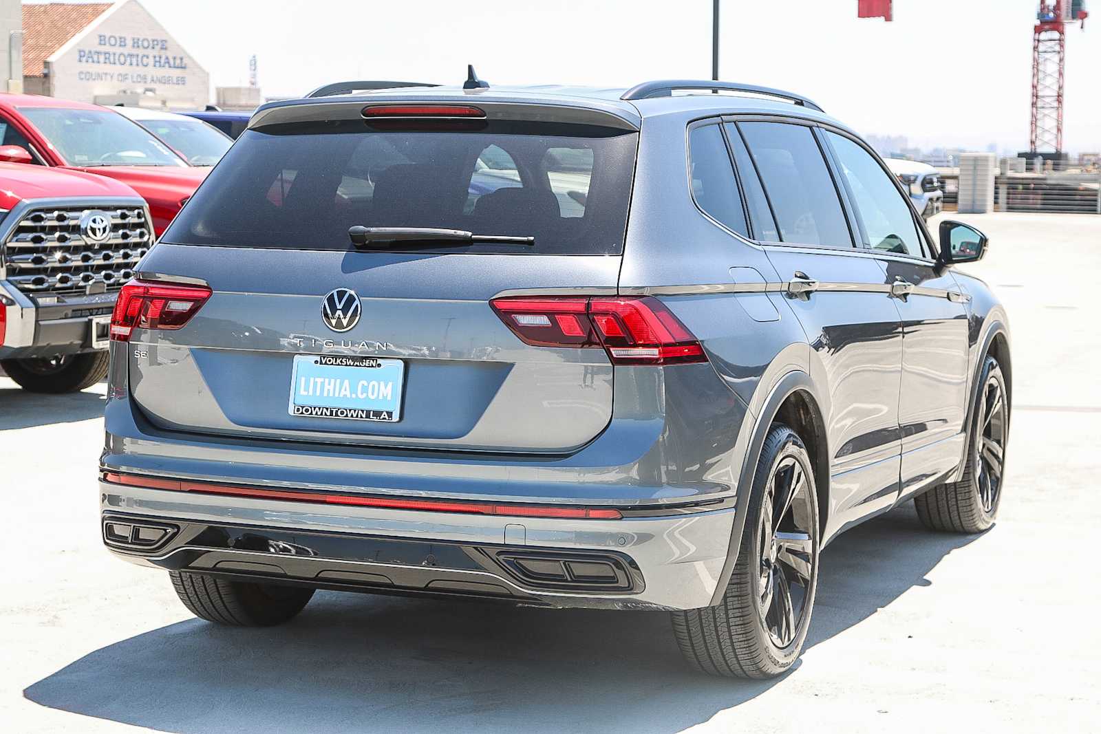 Thumbnail: 2024 Volkswagen Tiguan - 6