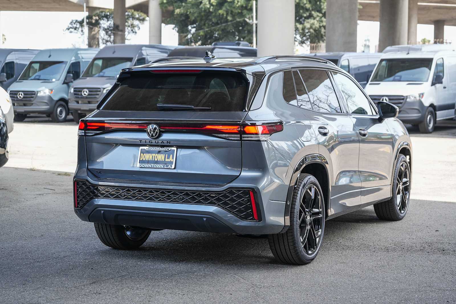 Thumbnail: 2026 Volkswagen Tiguan - 8