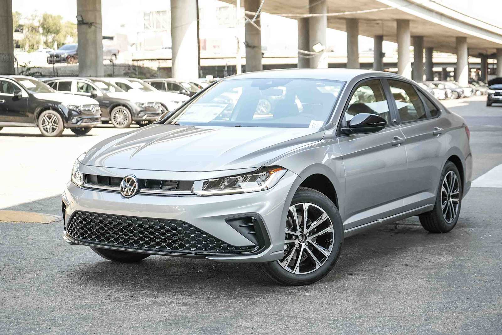 2026 Volkswagen Jetta 1.5T Sport Auto SULEV's photo
