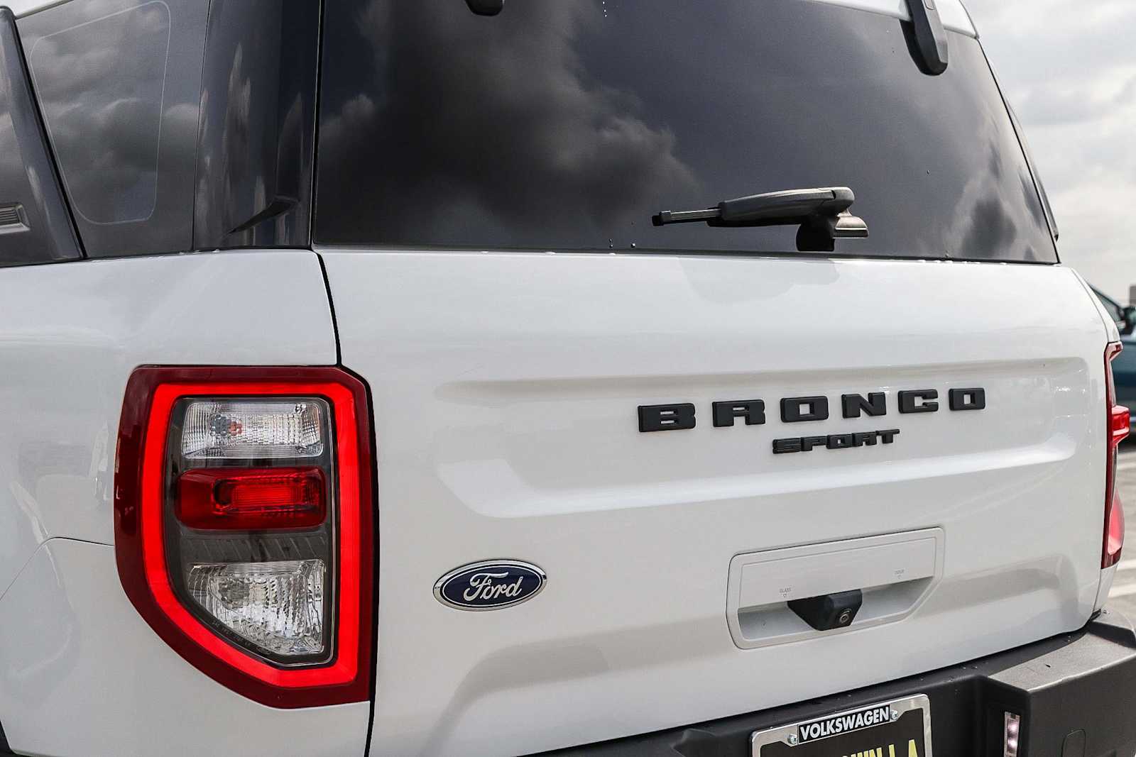 Thumbnail: 2021 Ford Bronco Sport - 9