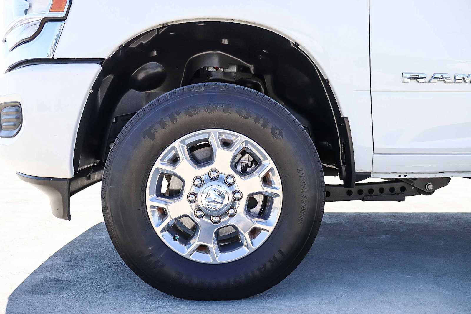 Thumbnail: 2023 RAM 3500 - 11