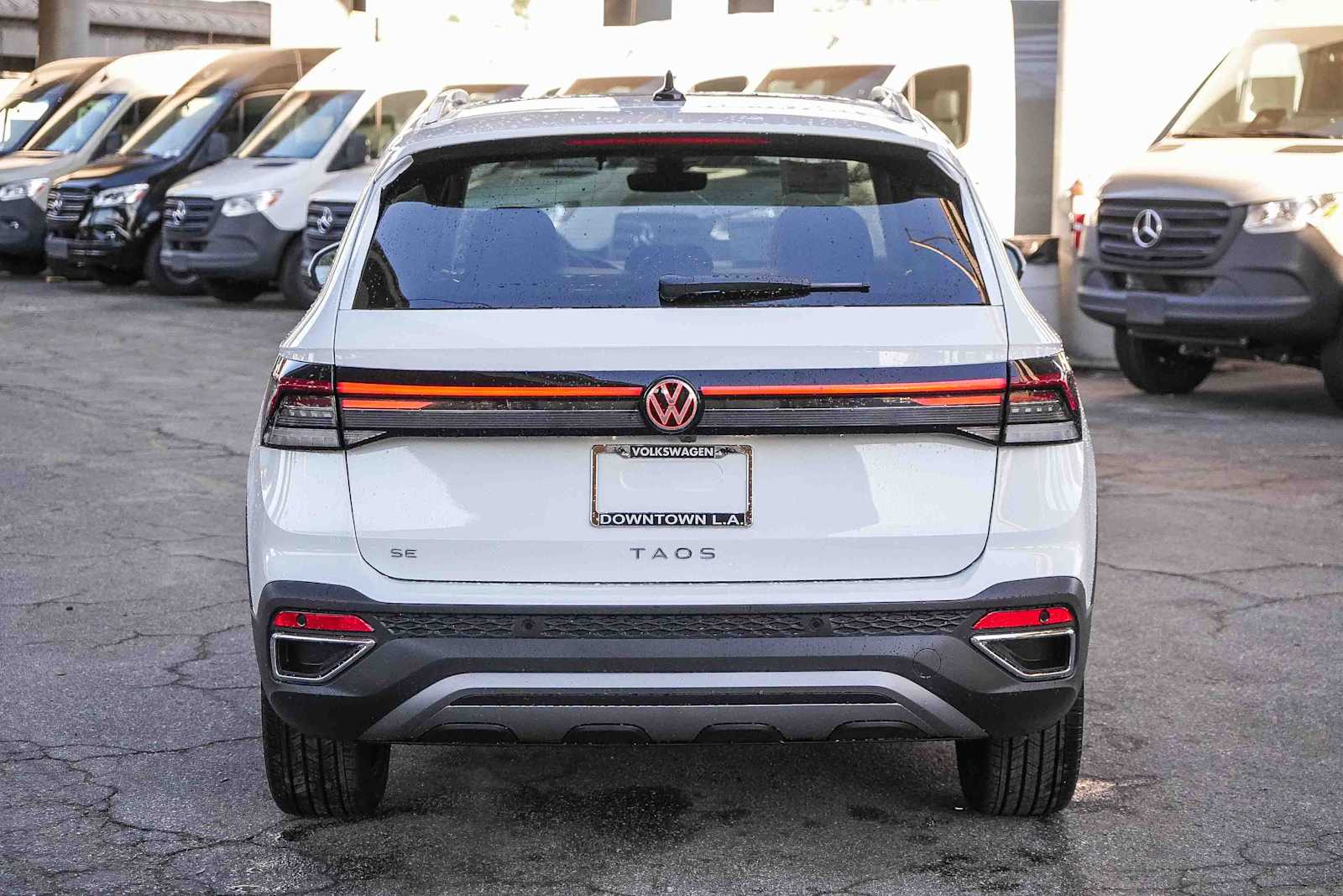 Thumbnail: 2026 Volkswagen Taos - 7