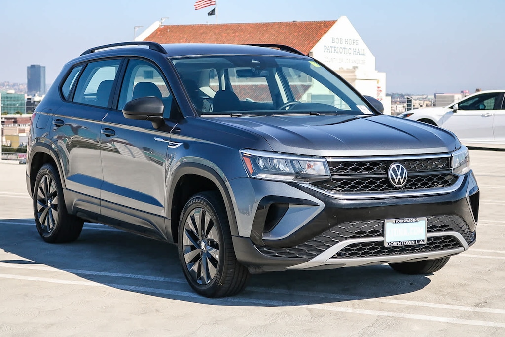 Used 2024 Volkswagen Taos S SUV