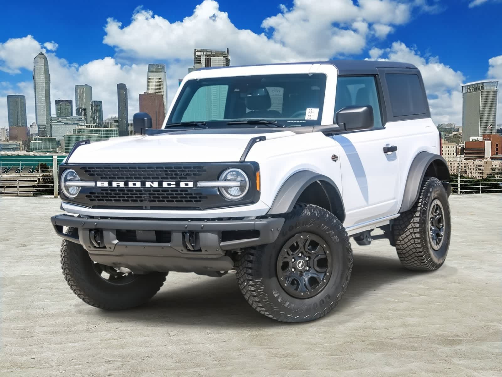 2024 Ford Bronco 2-Door