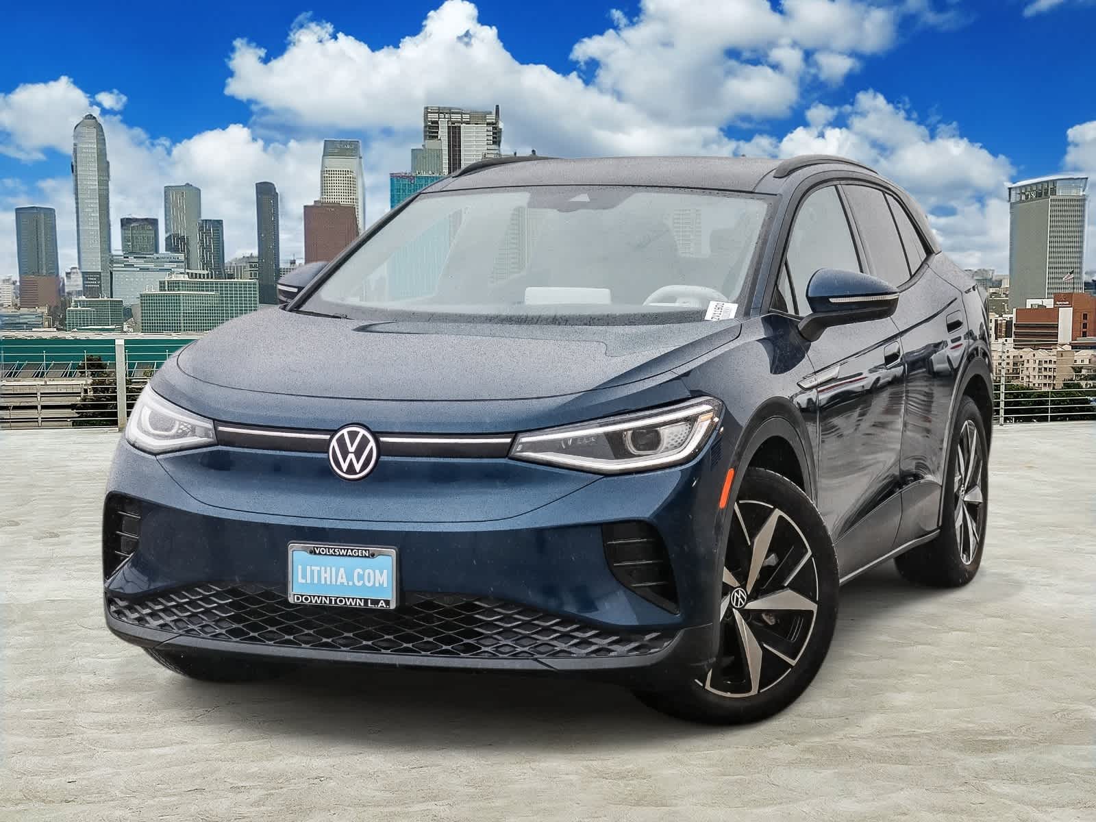 2023 Volkswagen ID.4 S