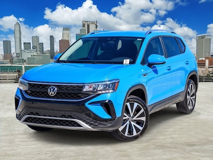 2023 Volkswagen Taos SE SUV