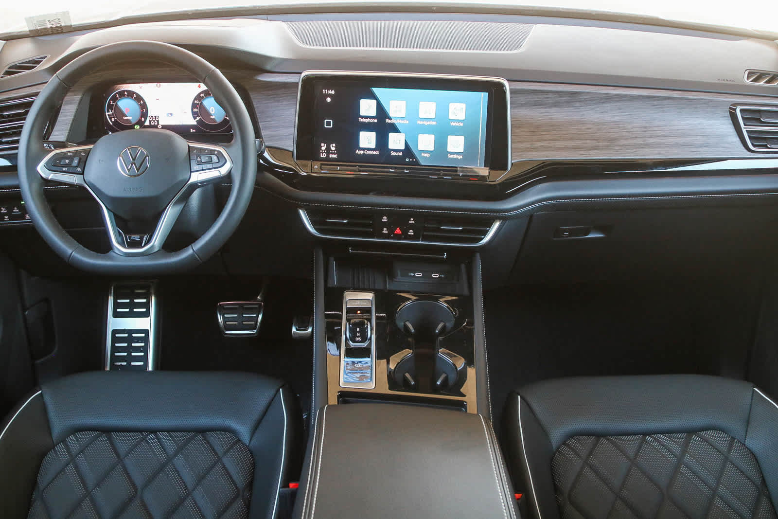 Thumbnail: 2026 Volkswagen Atlas - 13