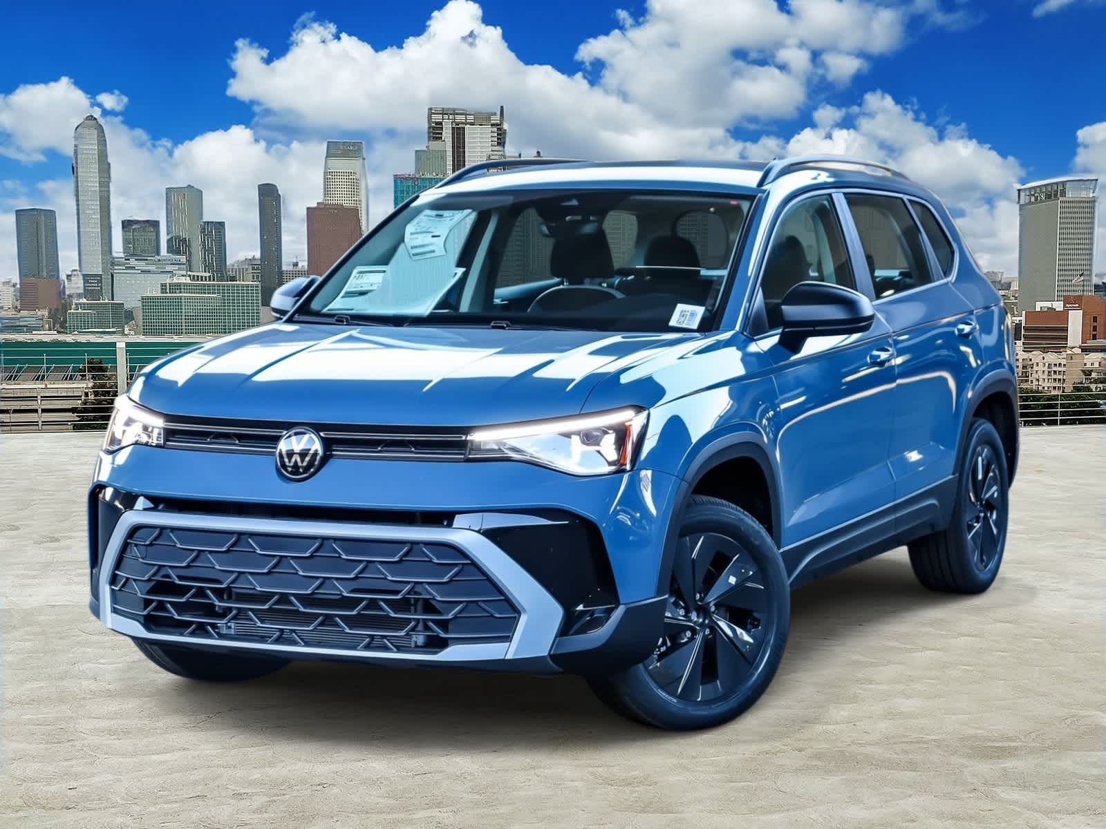 2026 Volkswagen Taos