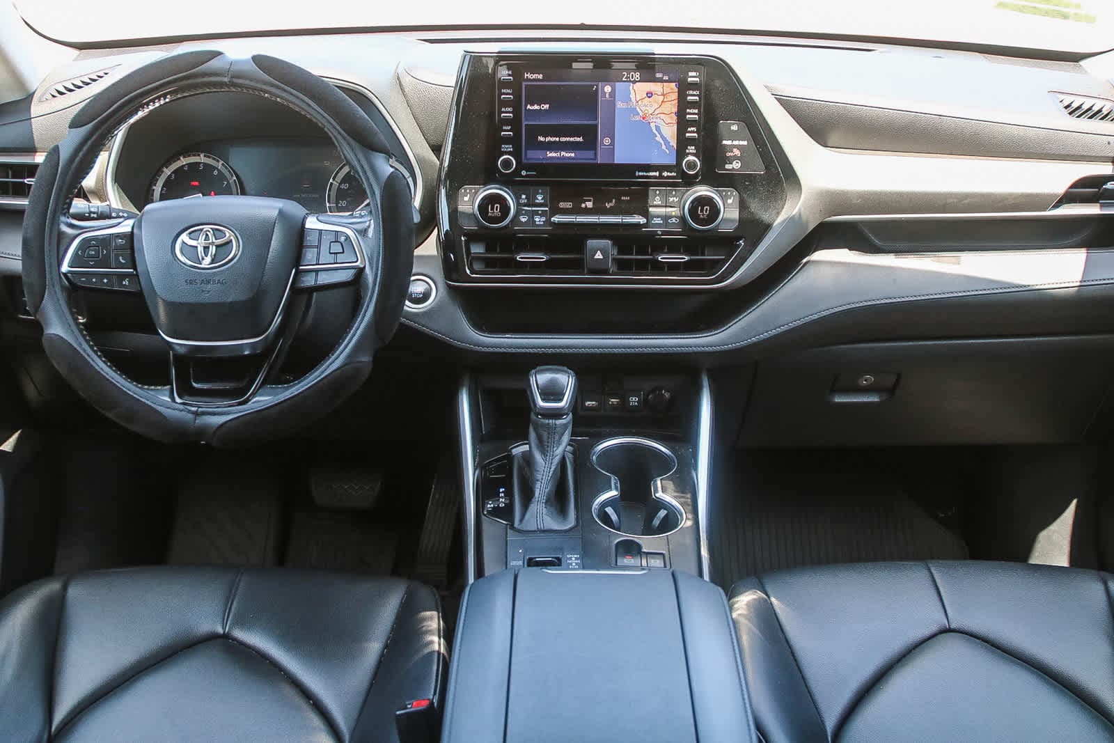 2020 Toyota Highlander XLE 12