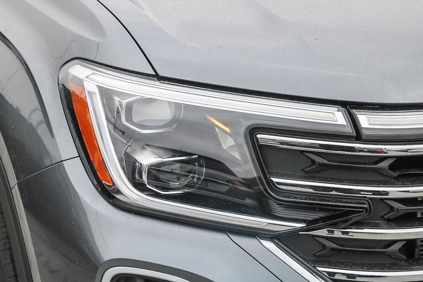 Thumbnail: 2025 Volkswagen Atlas - 4