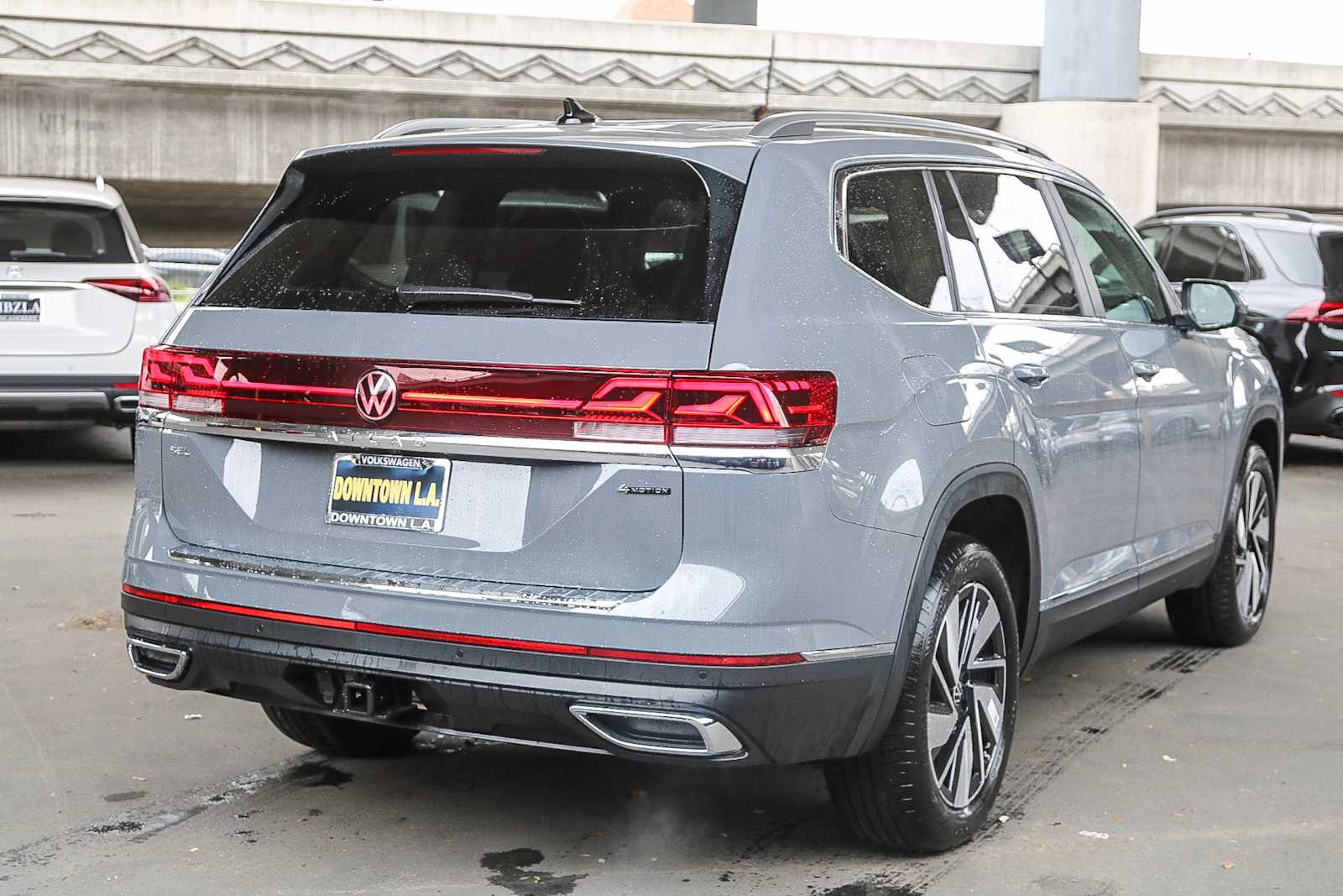 Thumbnail: 2025 Volkswagen Atlas - 7