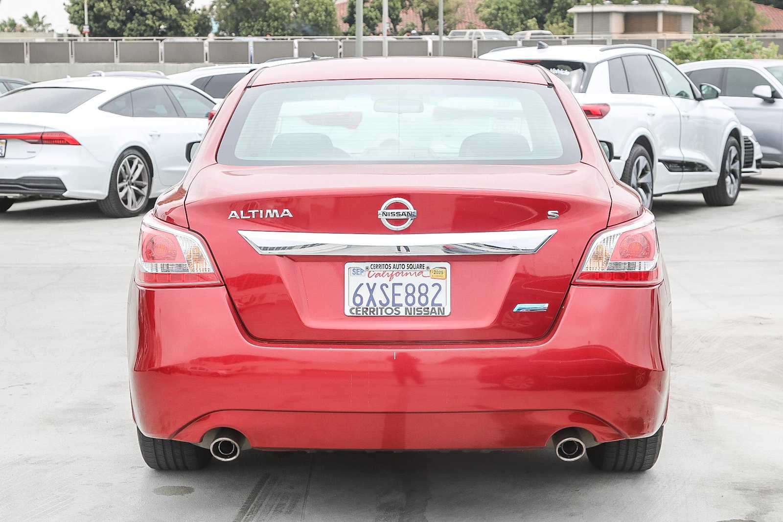 Thumbnail: 2013 Nissan Altima - 7