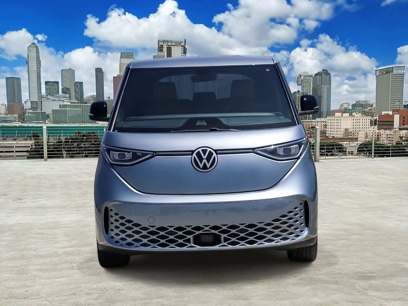 Thumbnail: 2025 Volkswagen ID.Buzz - 2