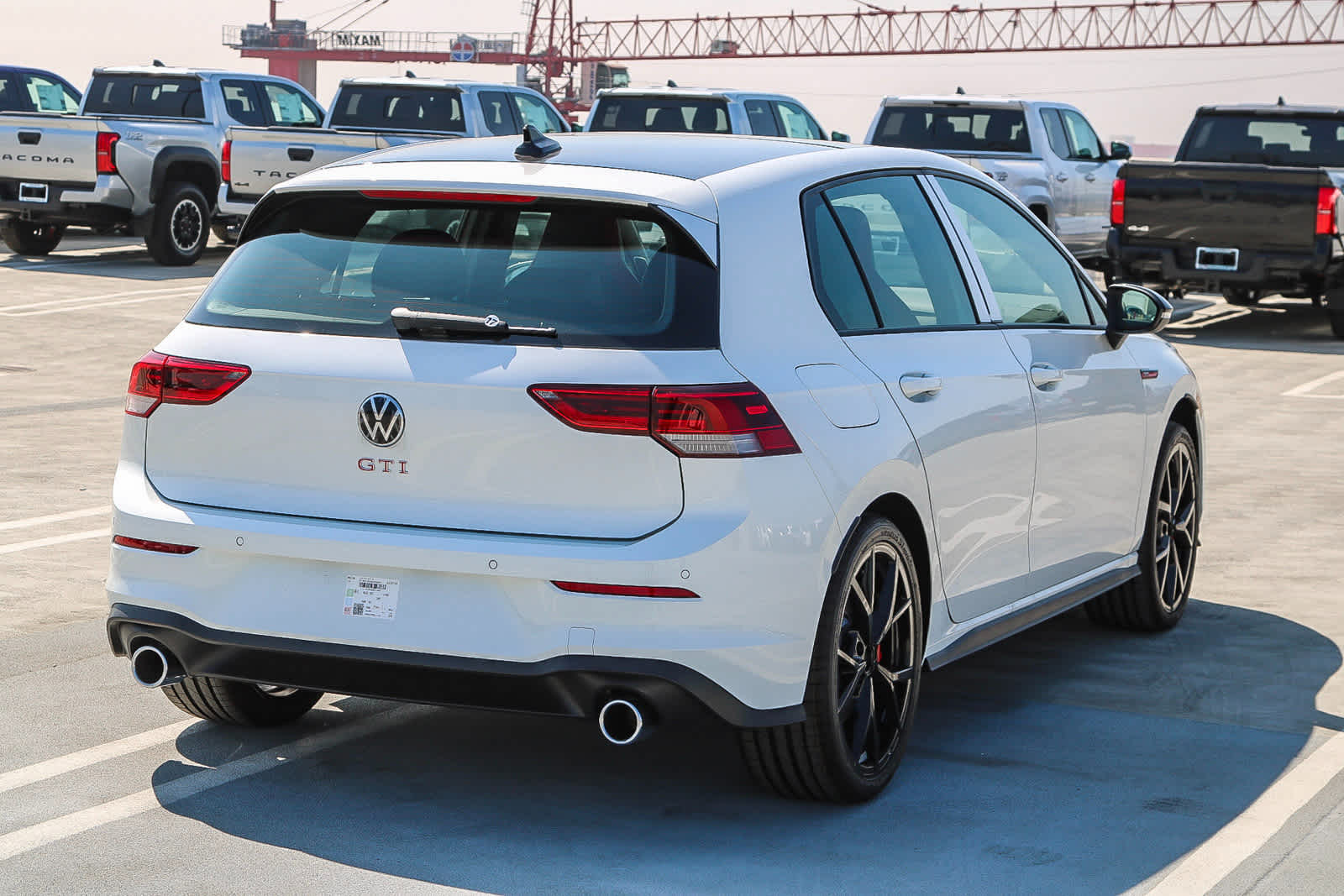 Thumbnail: 2024 Volkswagen Golf - 6