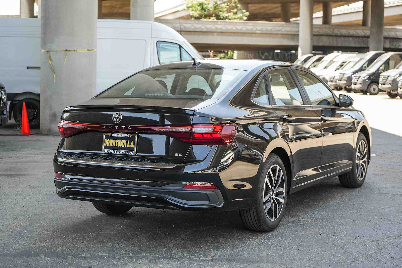 Thumbnail: 2026 Volkswagen Jetta - 6