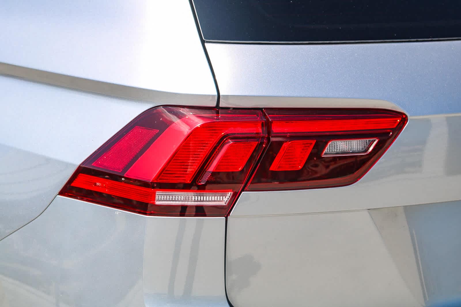2024 Volkswagen Tiguan S 9