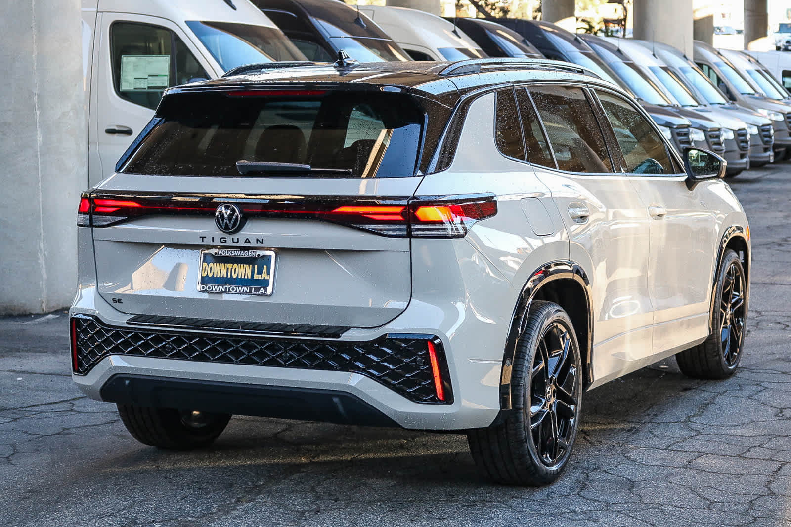 Thumbnail: 2026 Volkswagen Tiguan - 6