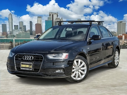 2015 Audi A4 Premium Sedan