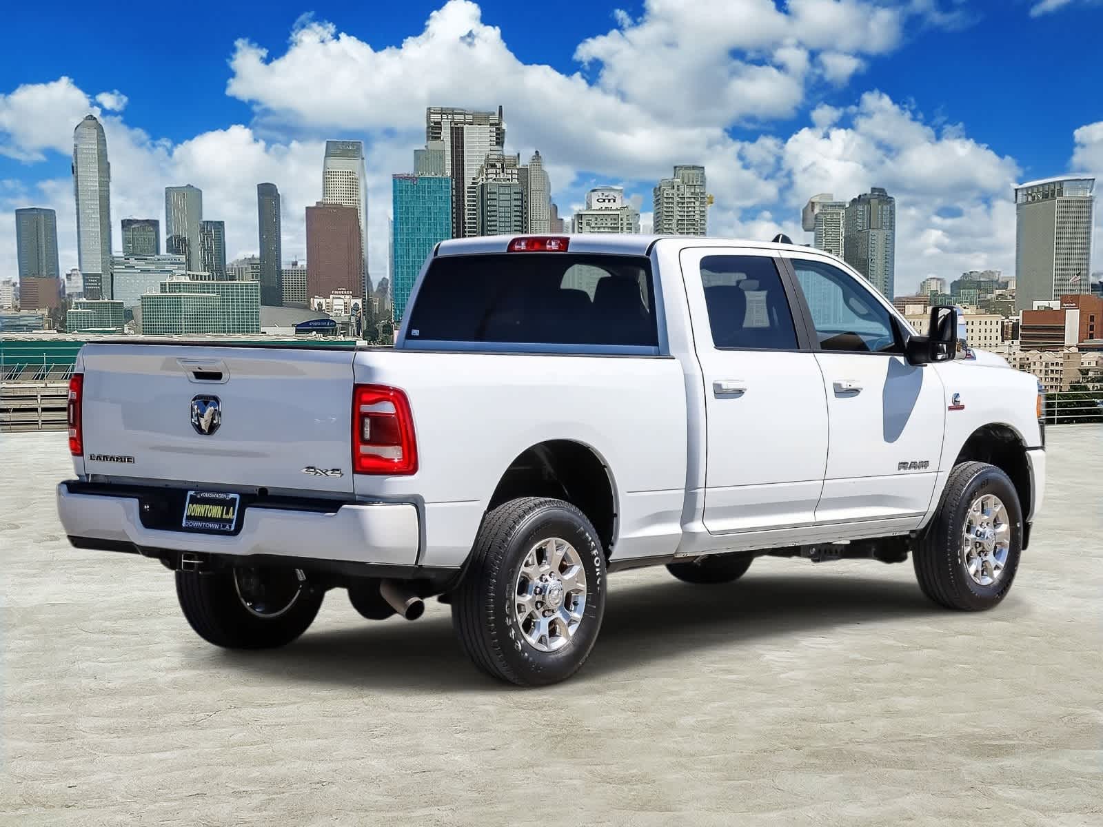 Thumbnail: 2023 RAM 3500 - 4