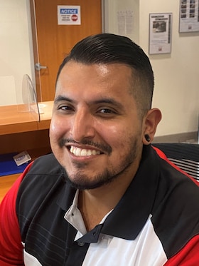 Staff member Martin Alvarez from ID_322b90aea5b7