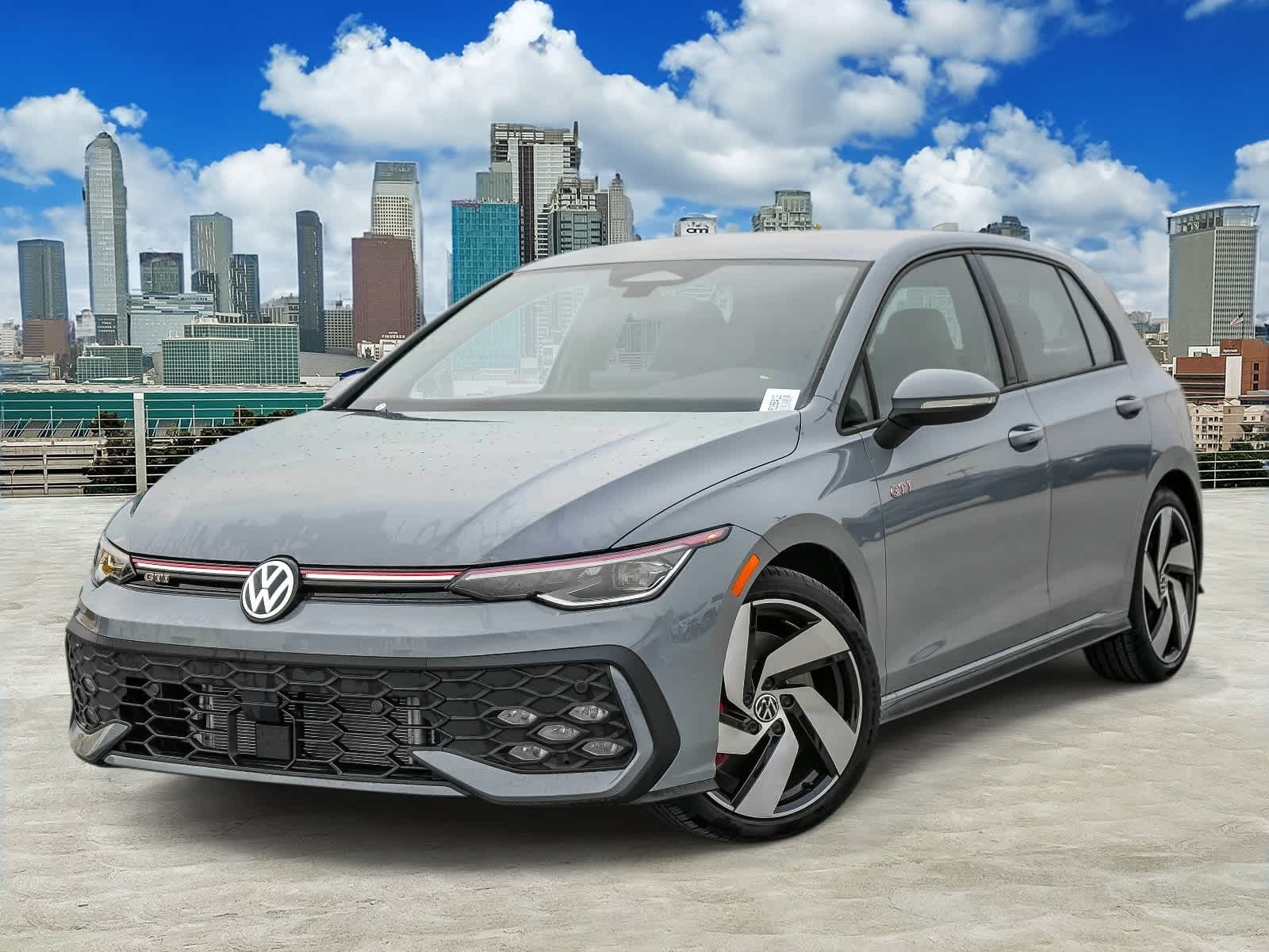 2026 Volkswagen Golf GTI 2.0T S 4-door DSG's photo