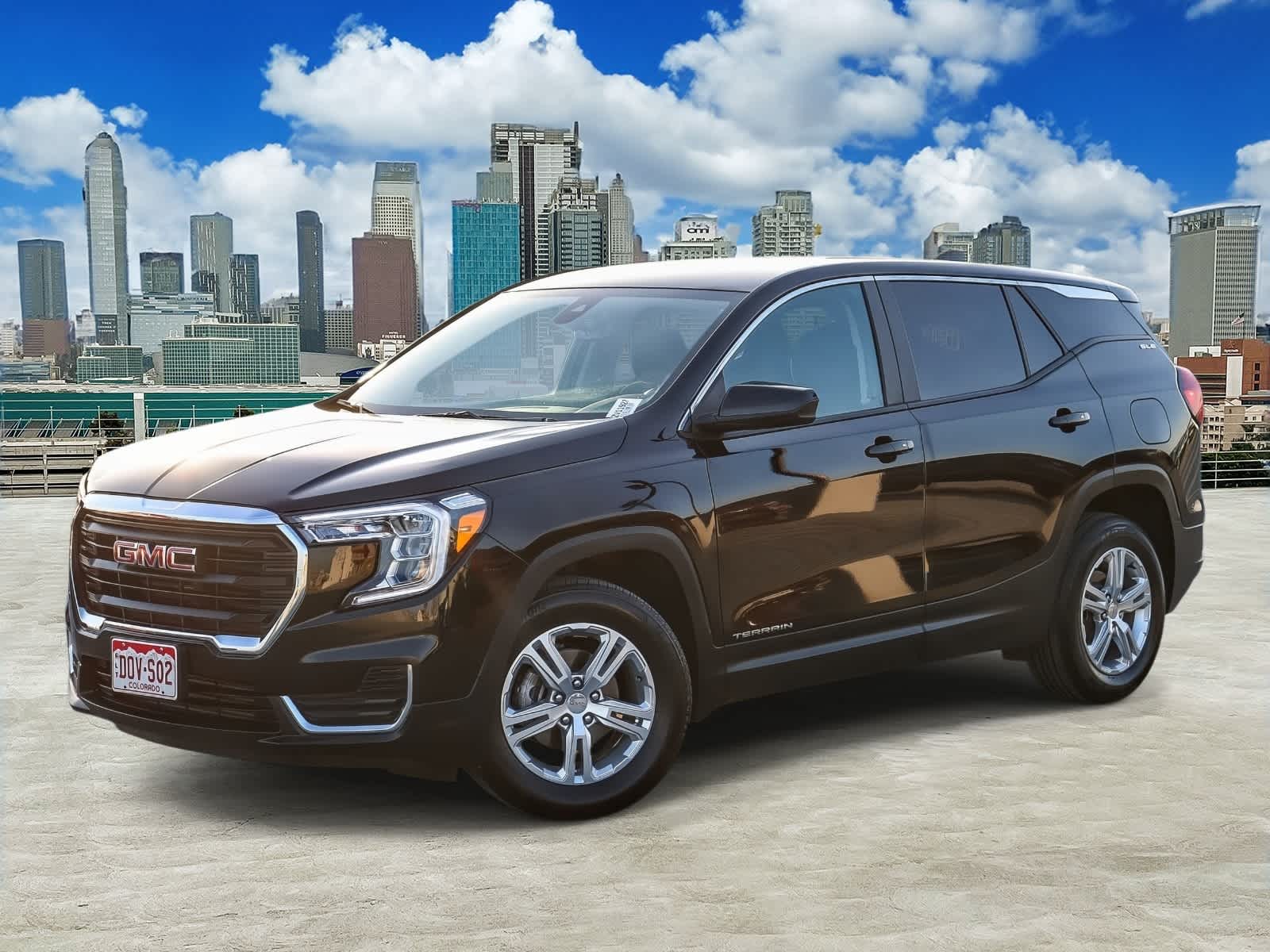 Thumbnail: 2024 GMC Terrain - 1
