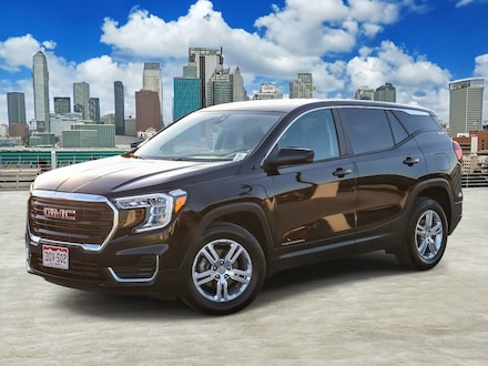 2024 GMC Terrain SLE SUV