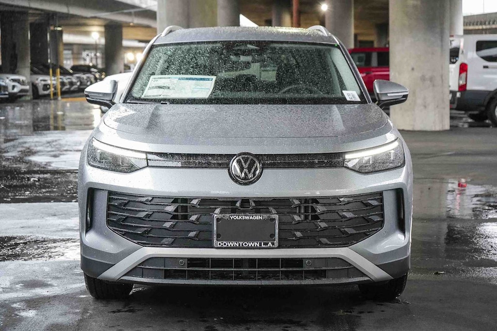 New 2026 Volkswagen Tiguan 2.0T S SUV