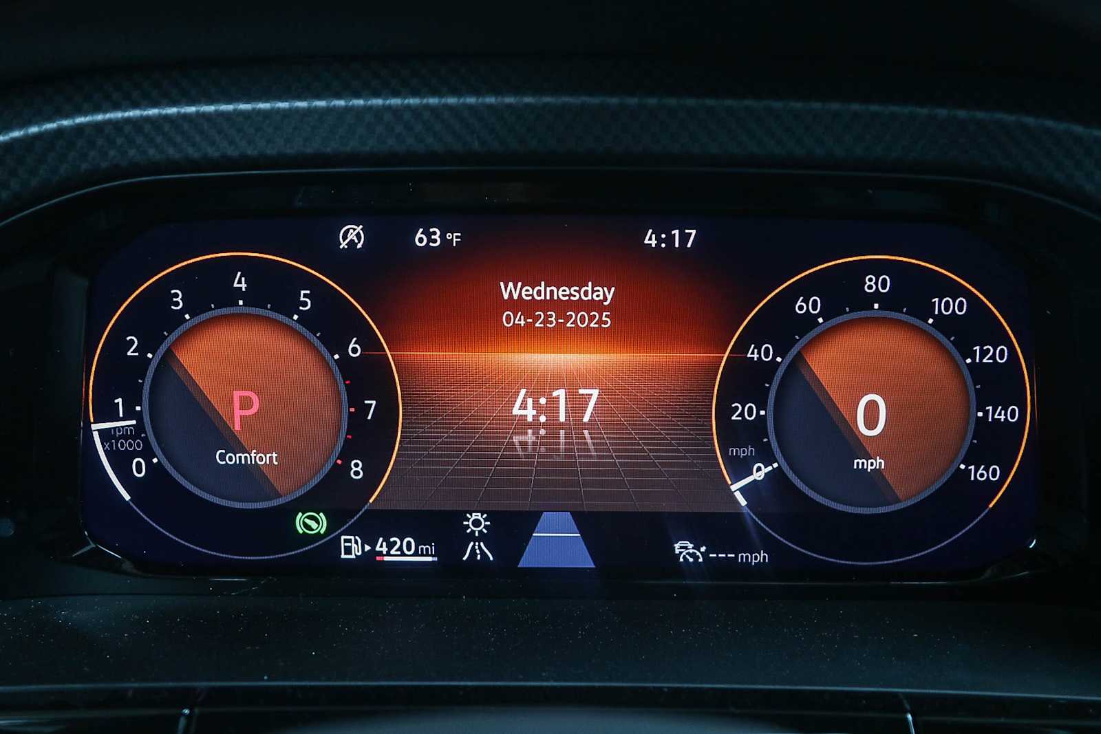 Thumbnail: 2025 Volkswagen Atlas - 22