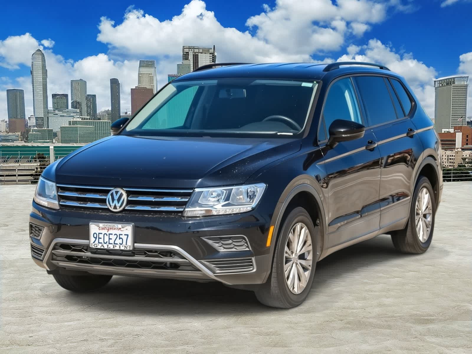 2019 Volkswagen Tiguan