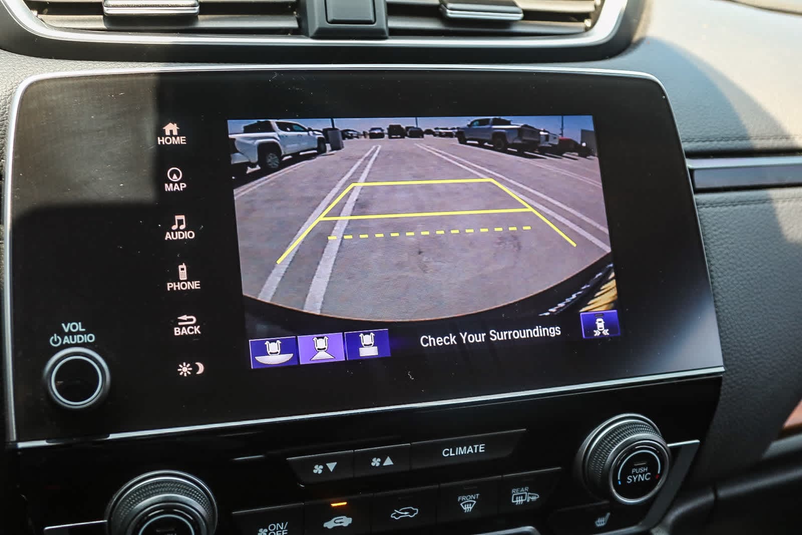 Thumbnail: 2021 Honda CR-V - 24