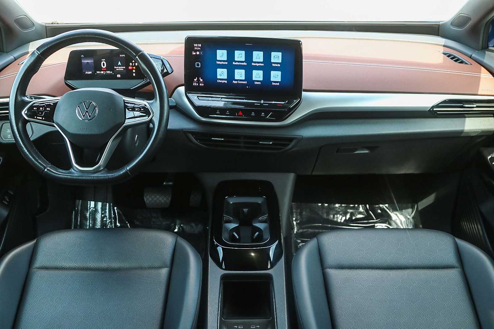 Thumbnail: 2021 Volkswagen ID.4 - 13