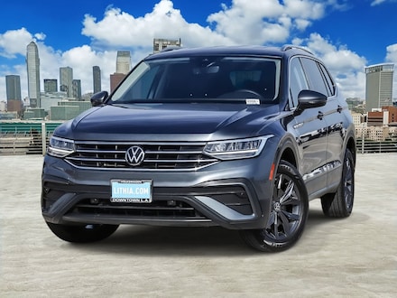 2022 Volkswagen Tiguan SE SUV