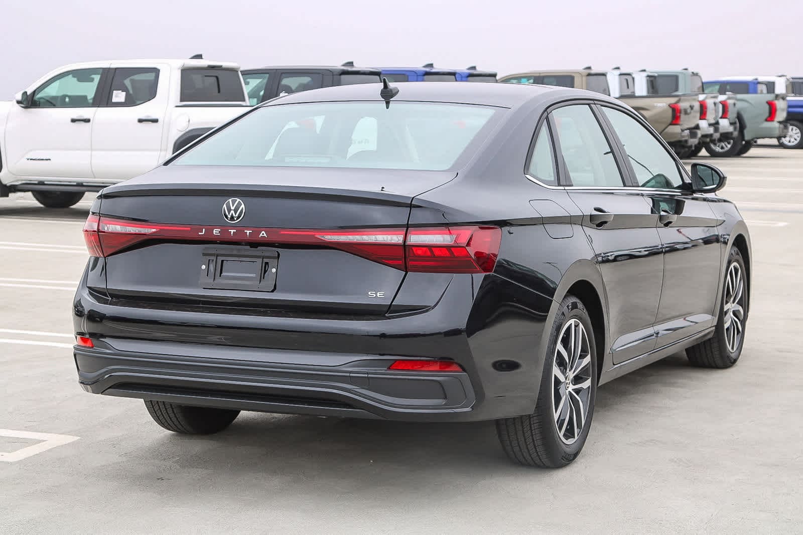2025 Volkswagen Jetta SE 6