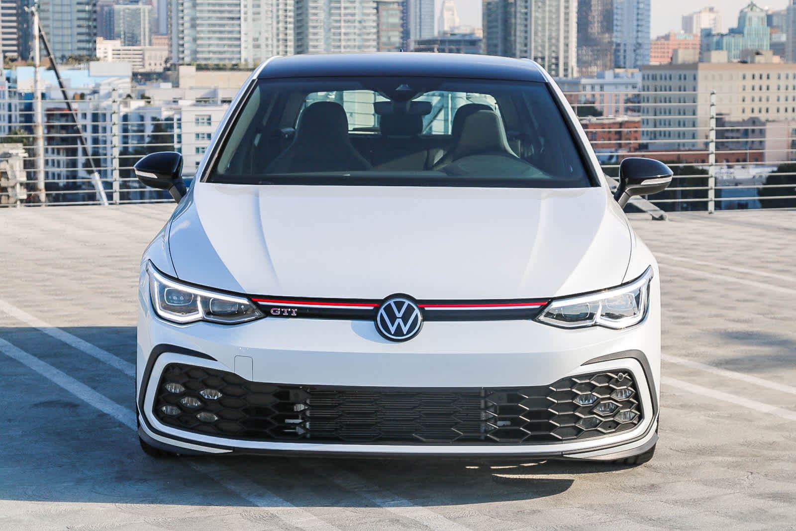 Used 2023 Volkswagen Golf GTI 40TH Anniversary Edition with VIN WVW9A7CD9PW209773 for sale in Los Angeles, CA