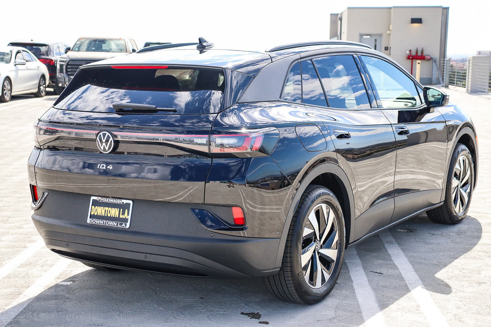 Thumbnail: 2025 Volkswagen ID.4 - 6