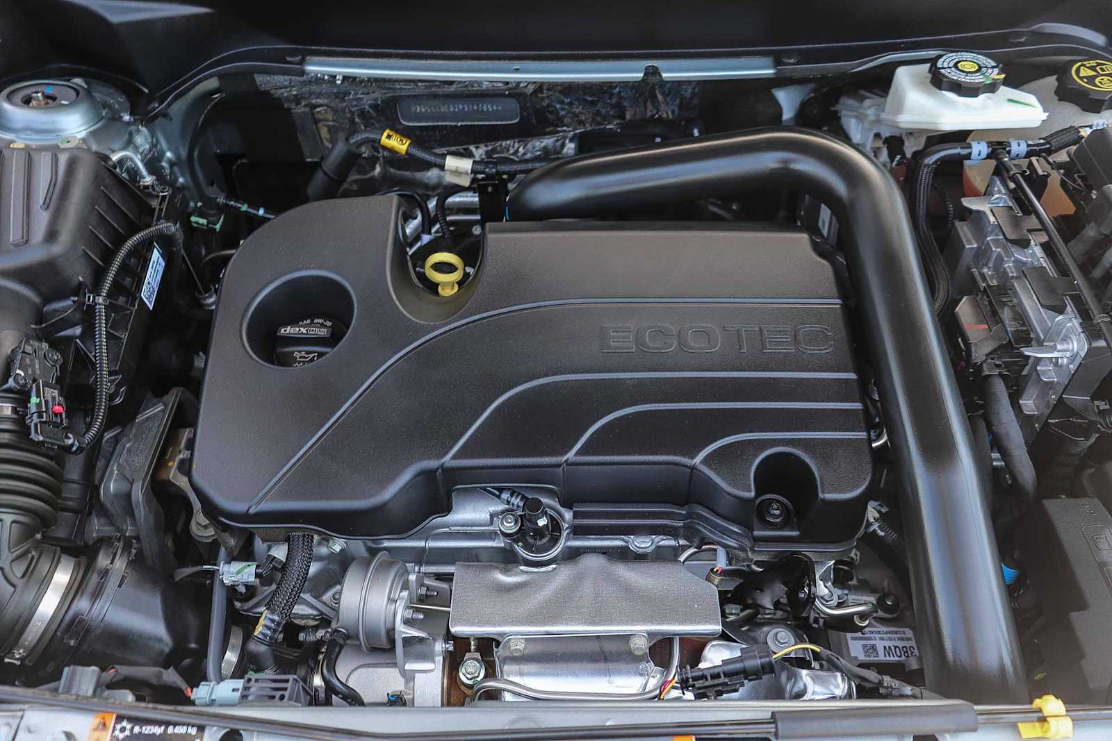 Thumbnail: 2023 Chevrolet Equinox - 27