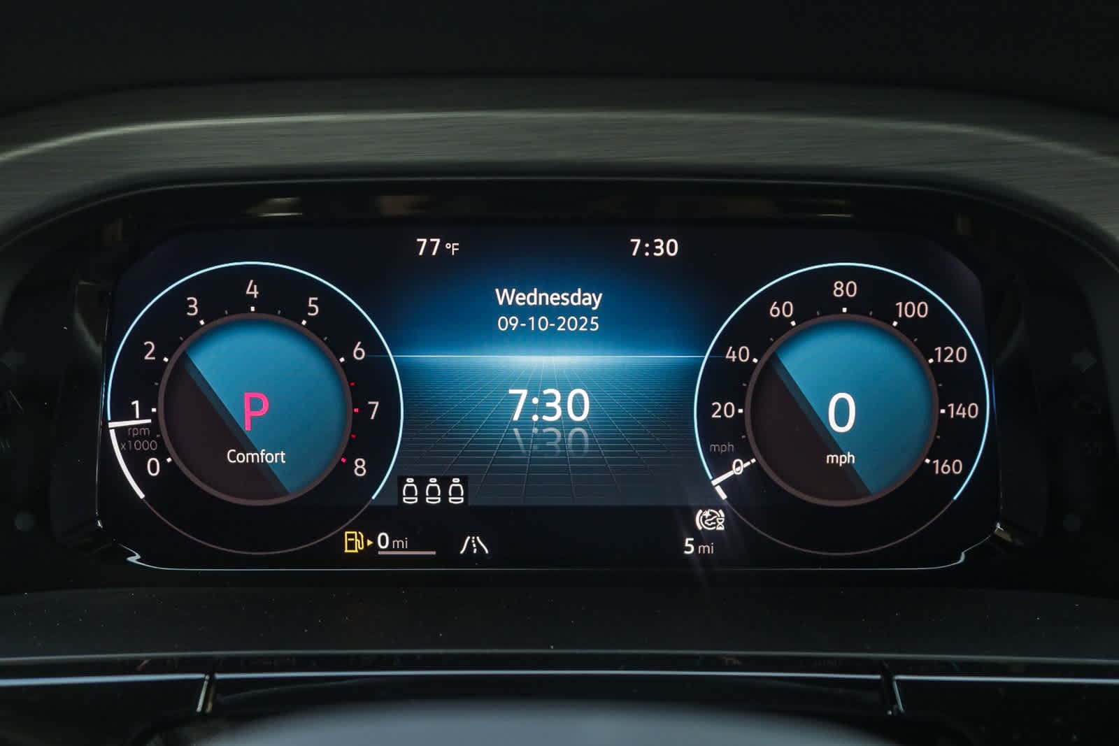 Thumbnail: 2026 Volkswagen Atlas - 24