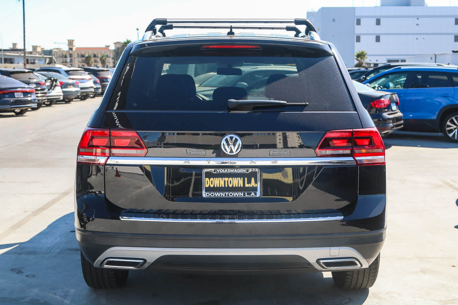 Thumbnail: 2019 Volkswagen Atlas - 7