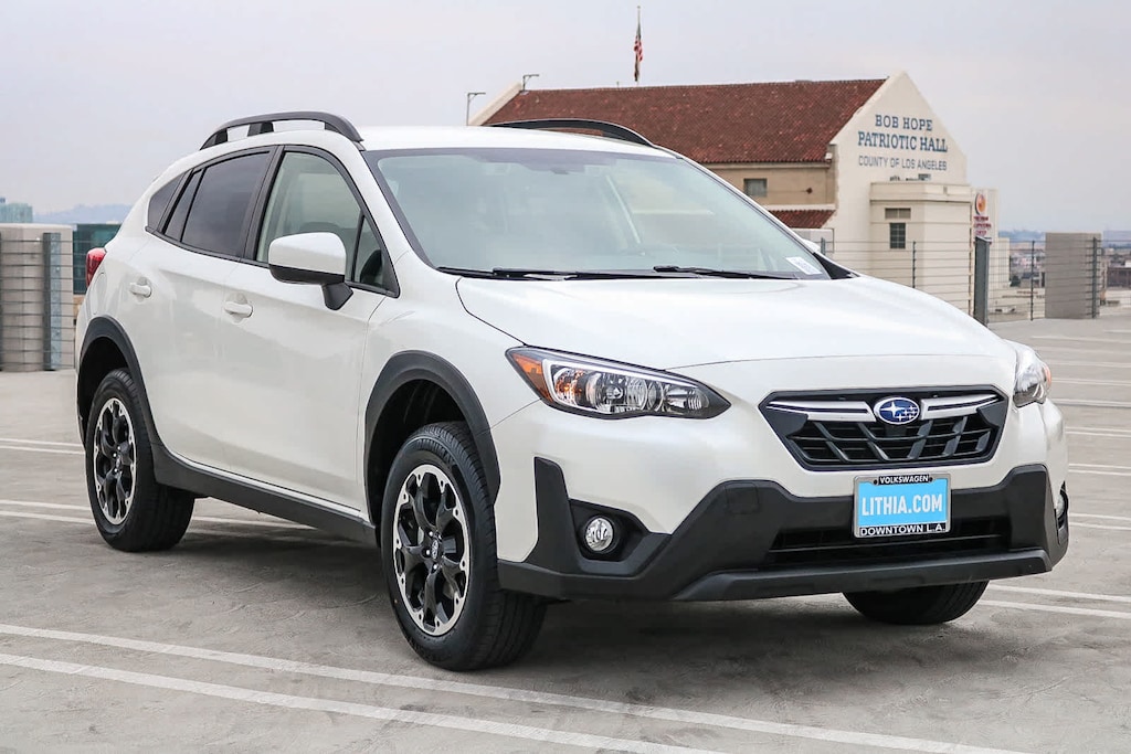 Used 2023 Subaru Crosstrek Premium SUV