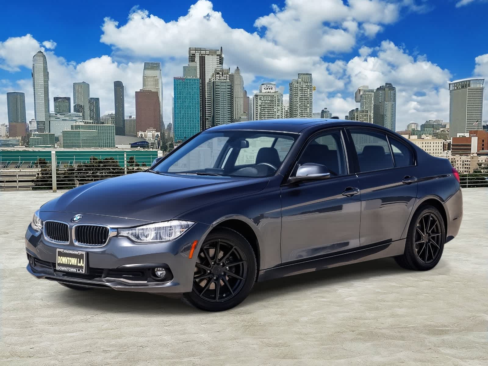 2018 BMW 3 Series 320i